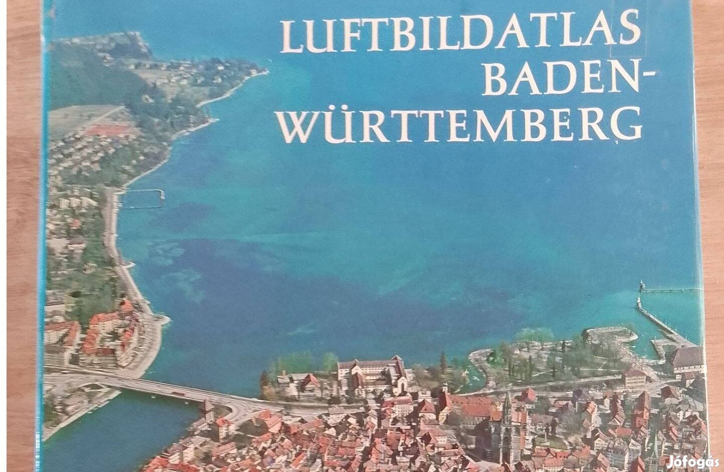 Baden-Württenberg légi atlasza
