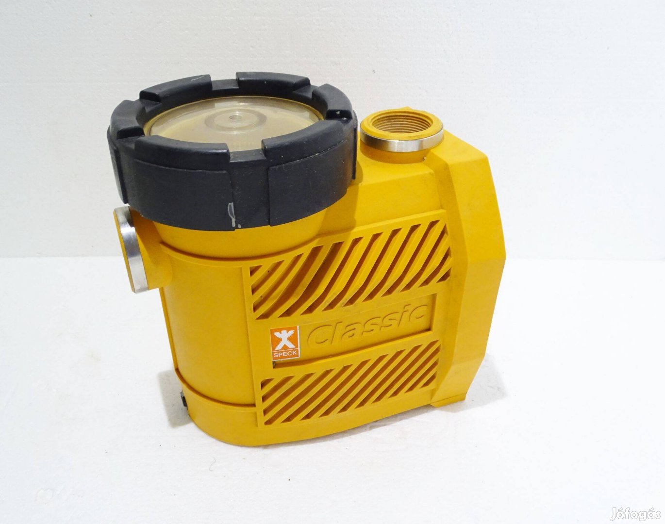 Badu Speck medence vízforgató szivattyú ház szűrőház