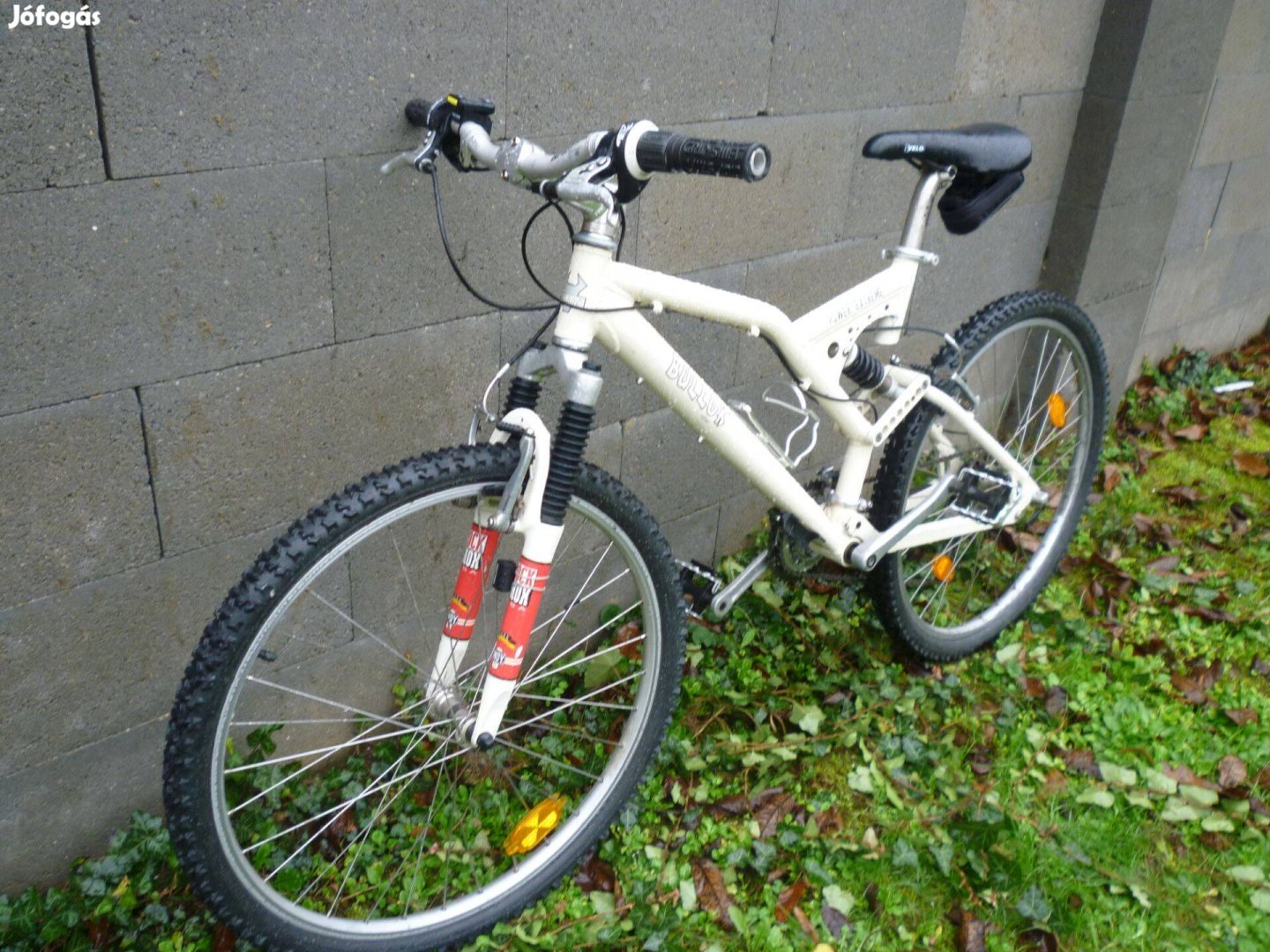 Bafalo 26-os alu monti xt váltós