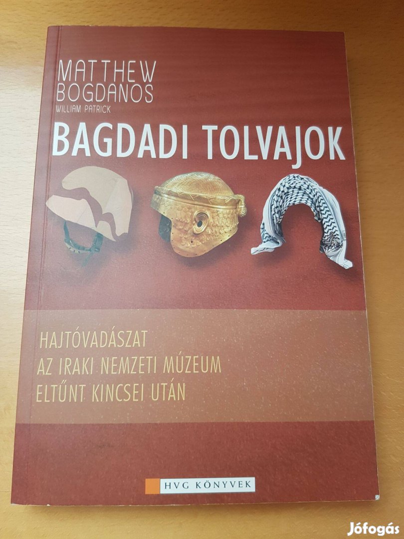 Bagdadi tolvajok