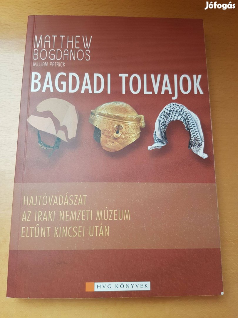 Bagdadi tolvajok