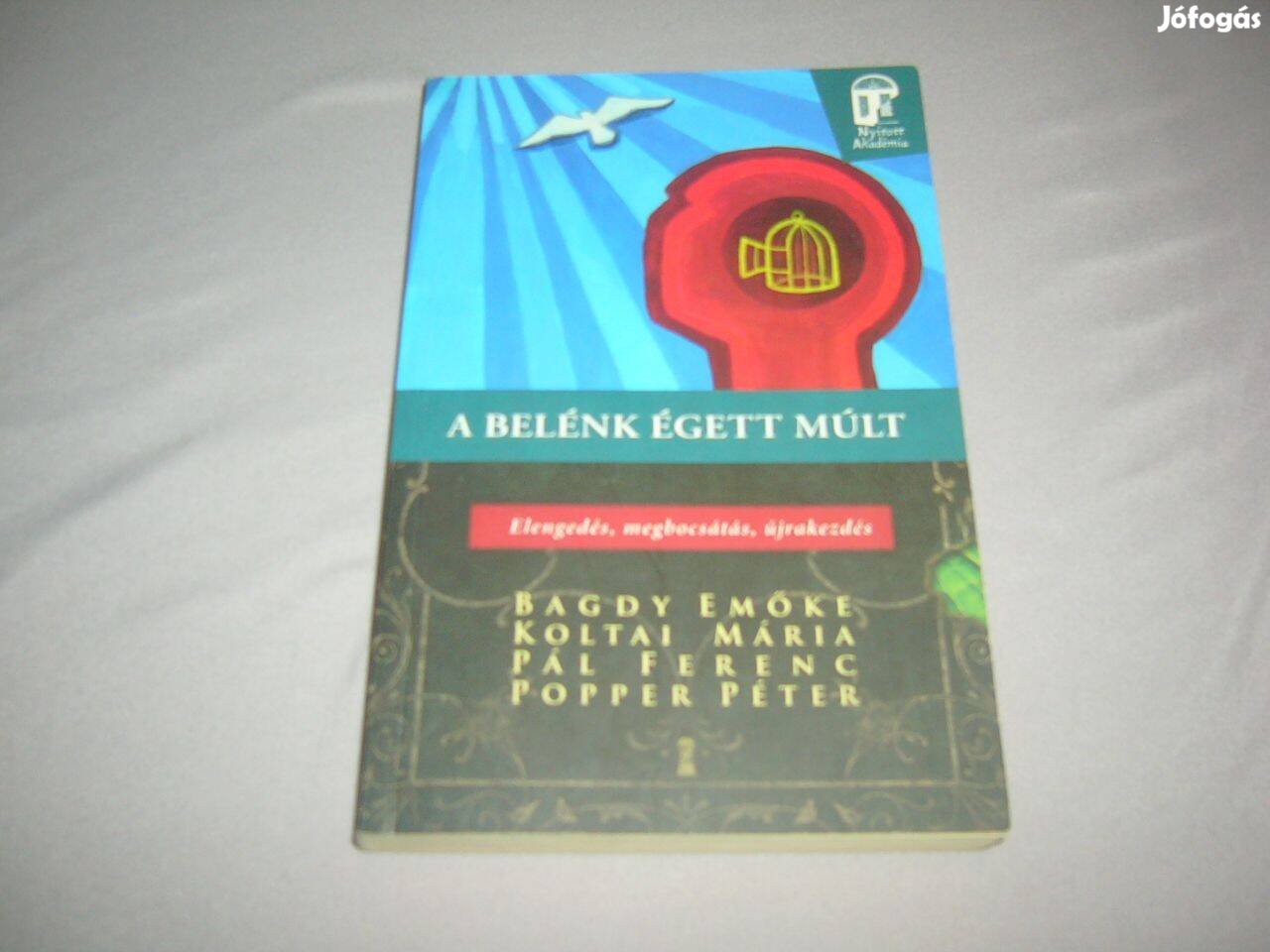 Bagdi Emőke / Popper Péter / Koltai Mária / Pál Ferenc - A belénk éget