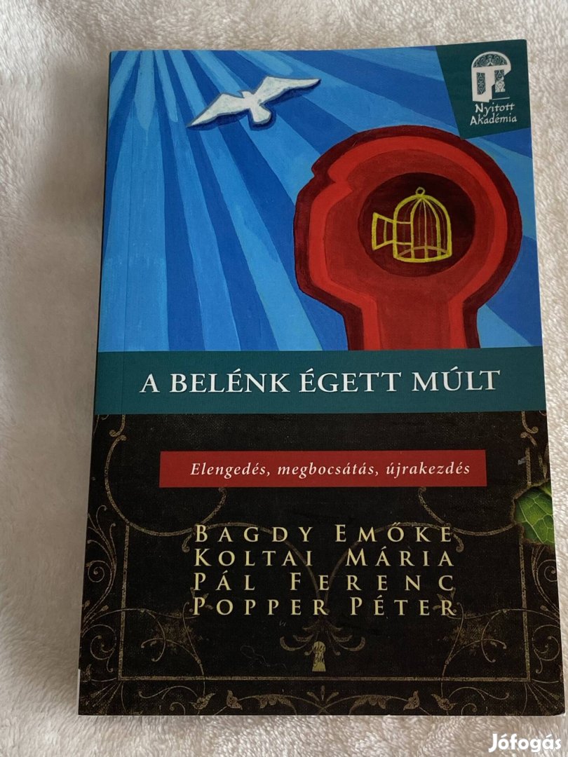 Bagdy Emőke A belénk égett múlt