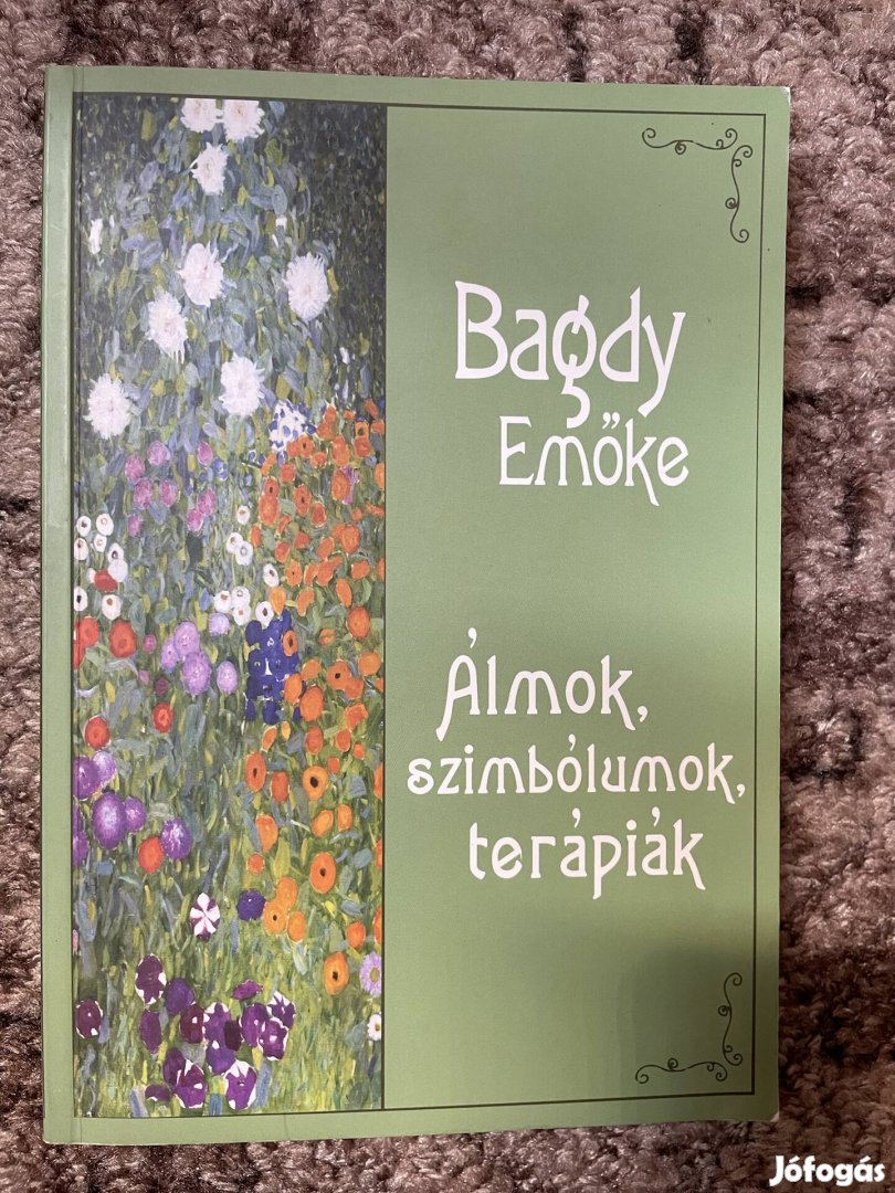 Bagdy Emőke: Álmok, szimbólumok, terápiák