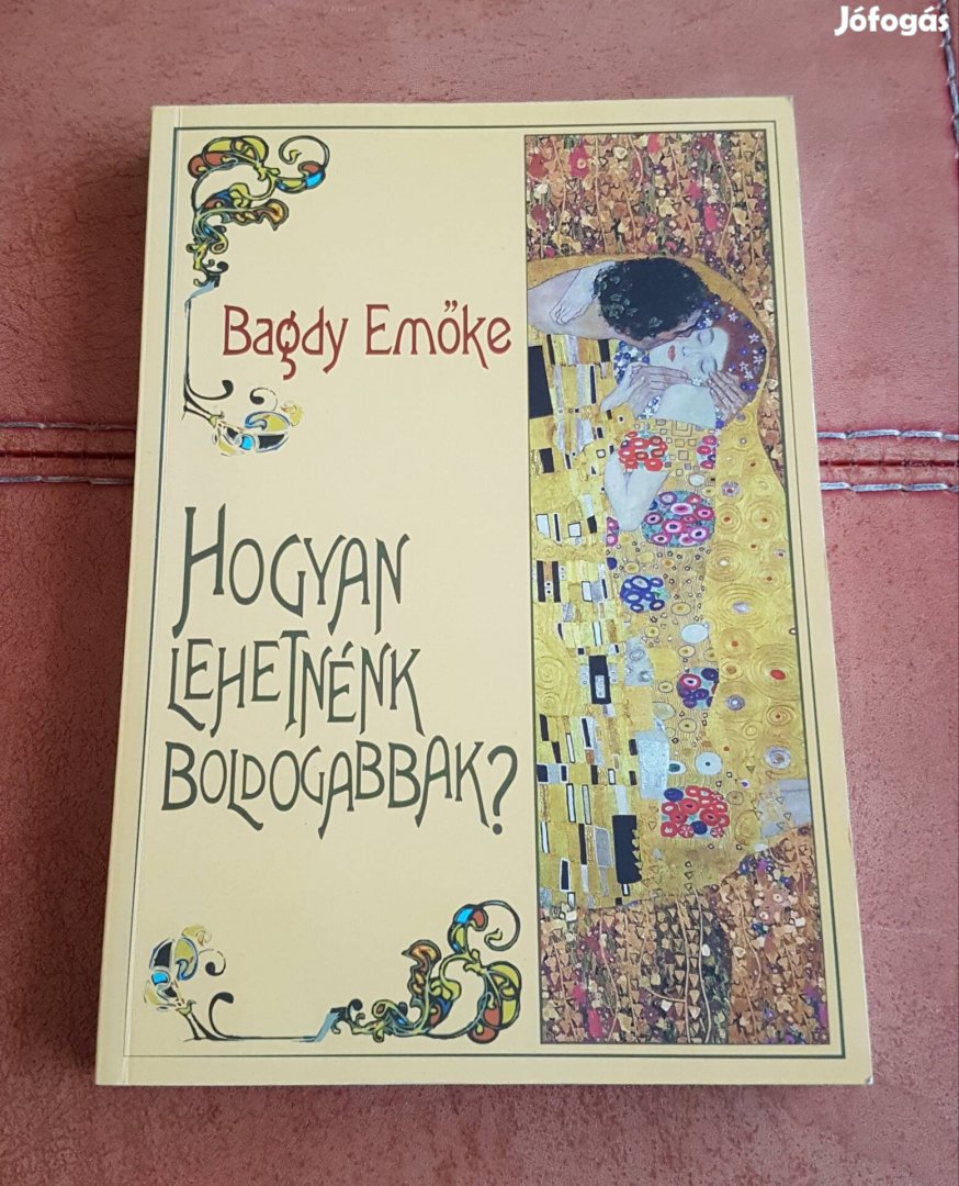 Bagdy Emőke: Hogyan lehetnénk boldogabbak? -  Új állapot!