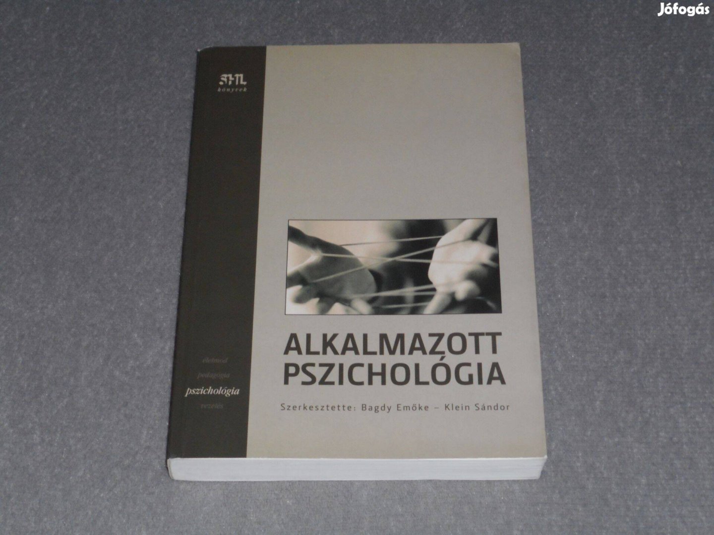 Bagdy Emőke, Klein Sándor szerk. - Alkalmazott pszichológia