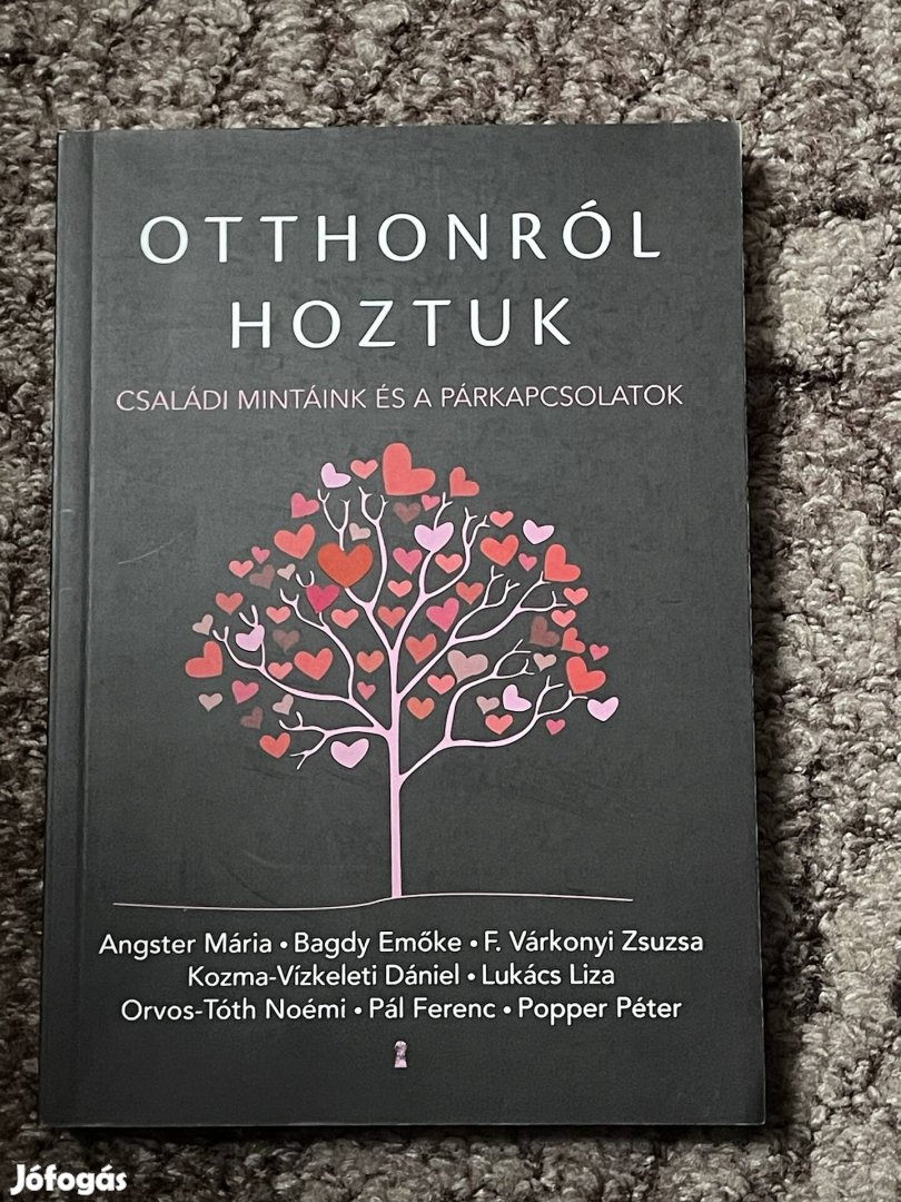 Bagdy Emőke: Otthonról hoztuk