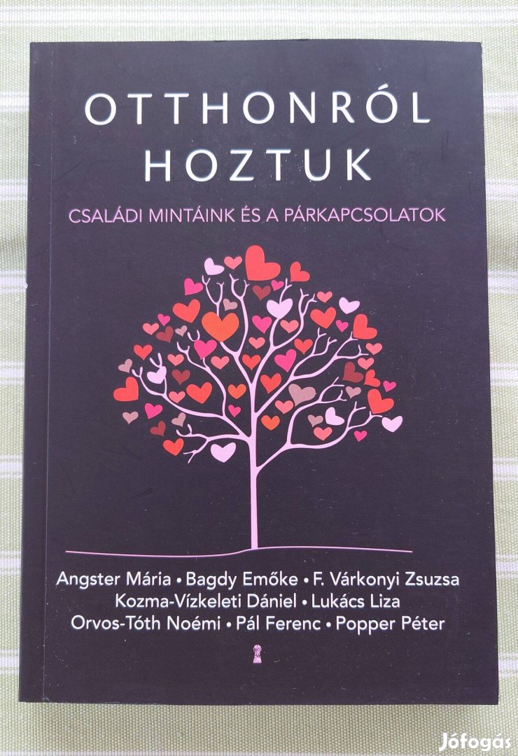 Bagdy Emőke, Popper Péter, Pál Ferenc - Otthonról hoztuk