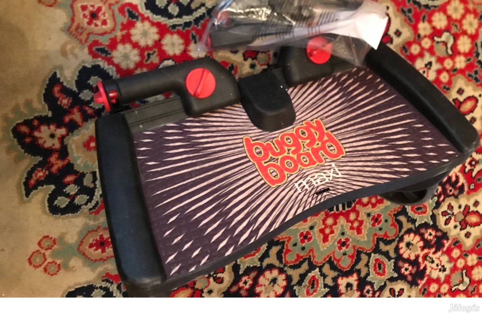 Baggy board maxy