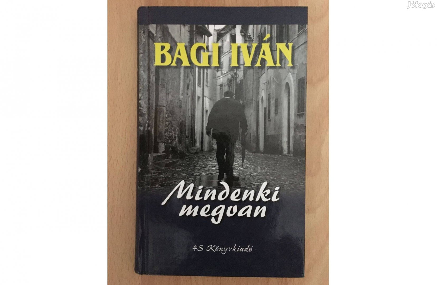 Bagi Iván: Mindenki megvan c. könyv