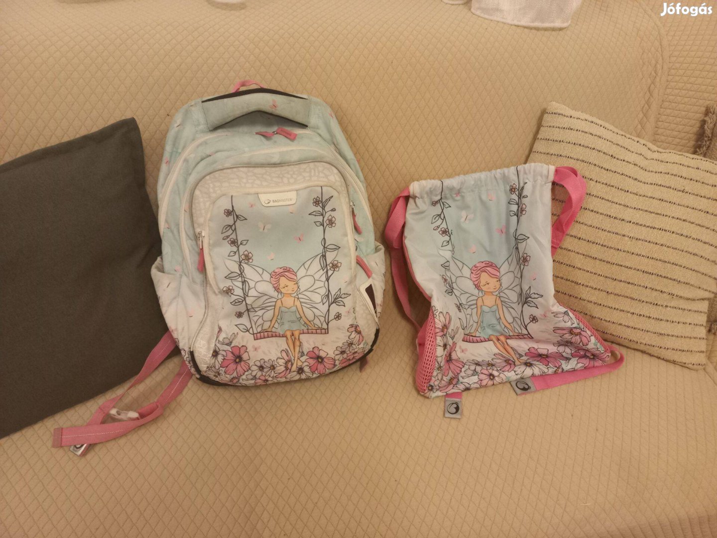 Bagmaster hátizsák