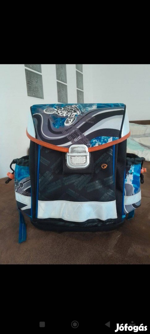 Bagmaster iskolatáska