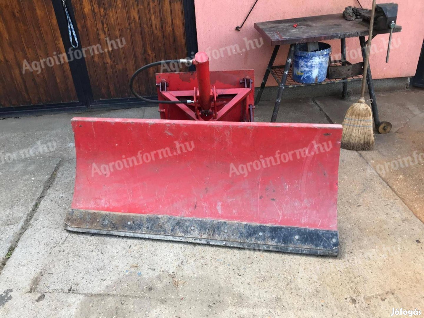 Bagodi BTL-165 tolólap