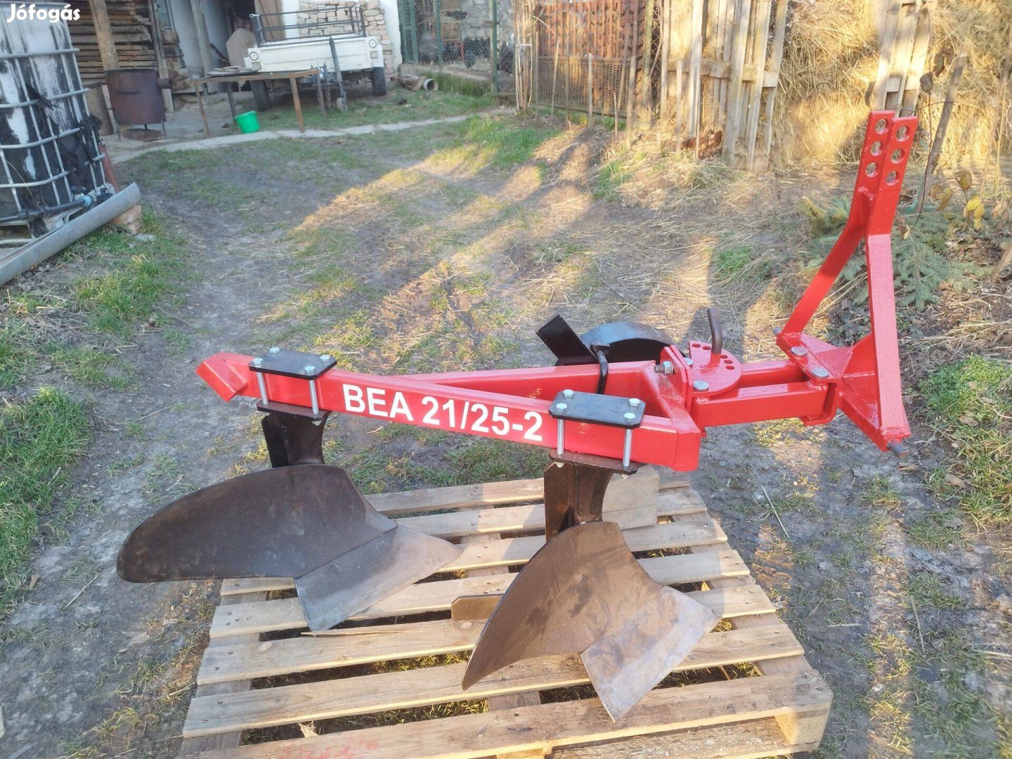 Bagodi eke BEA 2125-2