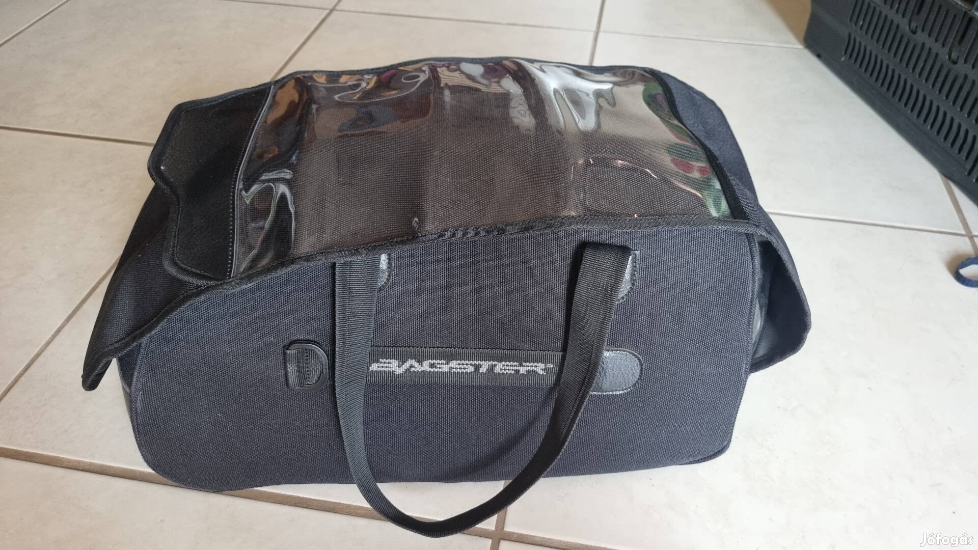 Bagster motoros tanktáska tank táska