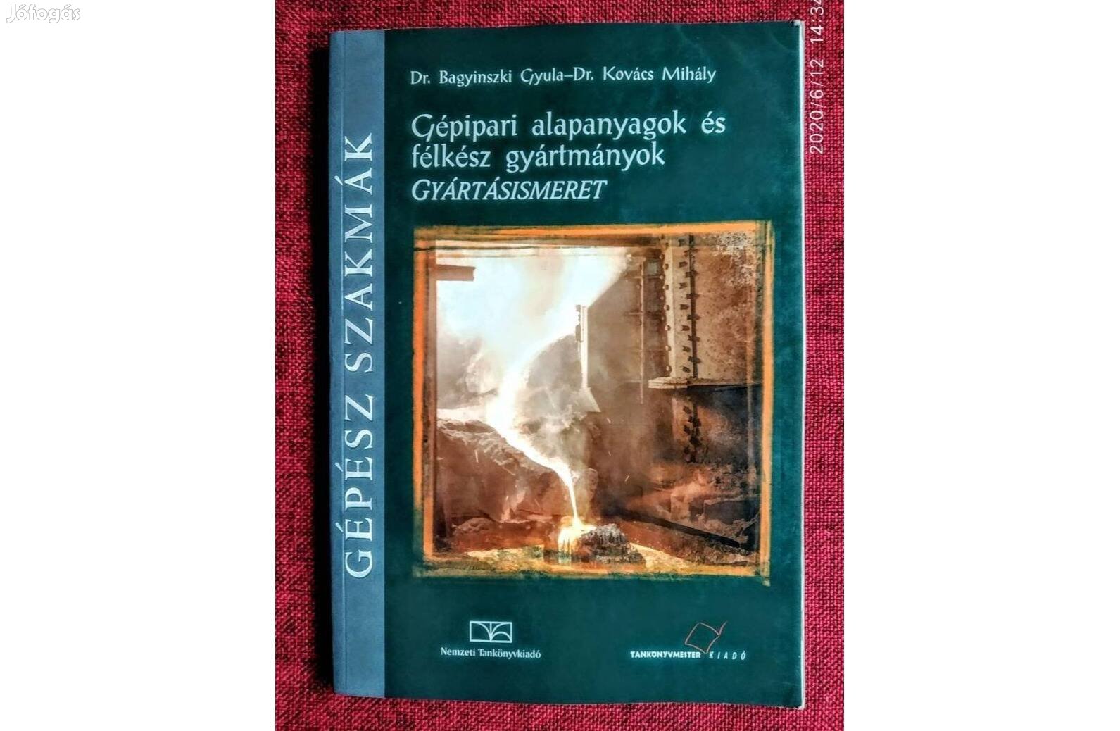 Bagyinszki Kovács Gépipari alapanyagok és félkész