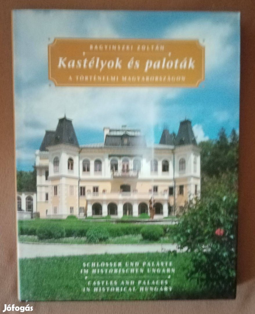 Bagyinszki Zoltán: Kastélyok és paloták