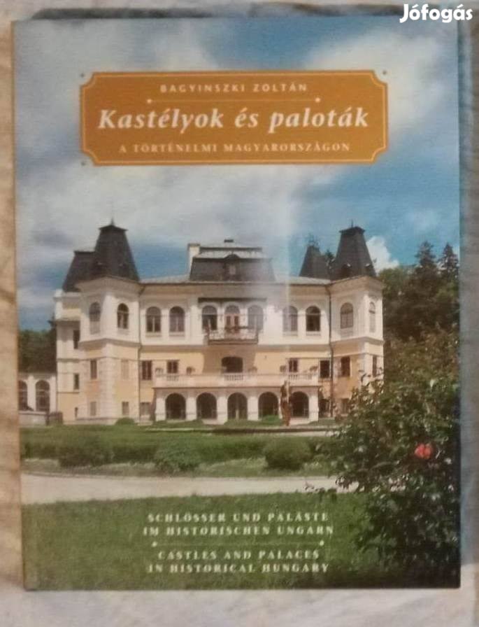 Bagyinszki Zoltán: Kastélyok és paloták