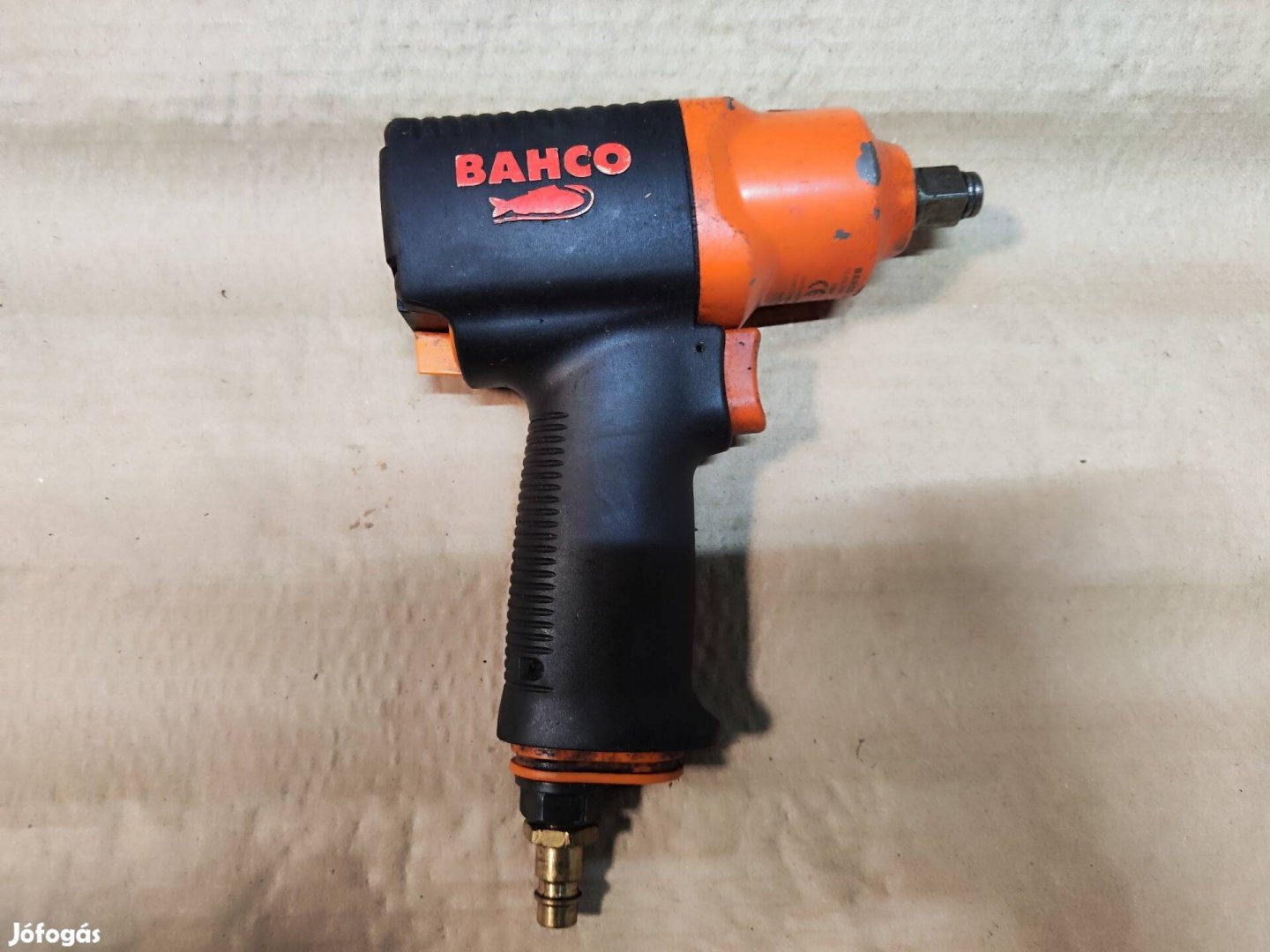 Bahco BPC814 pneumatikus ütvecsavarozó légkulcs eladó