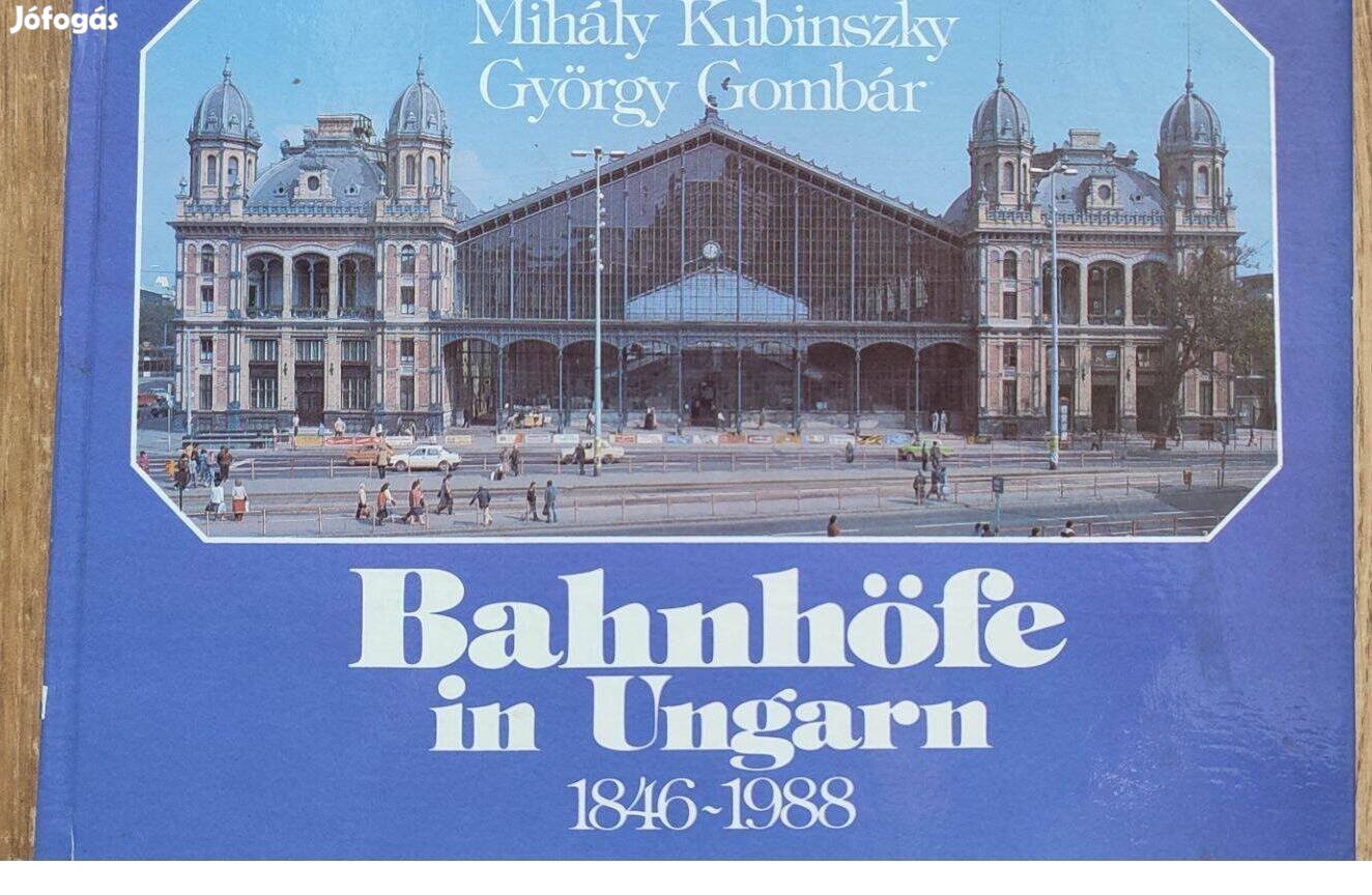 Bahnhöfe ín Ungarn