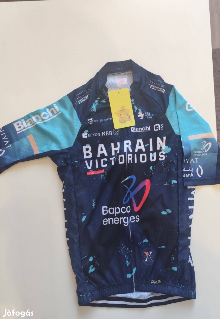 Bahrein Victorius 2026 mez replika Xxs