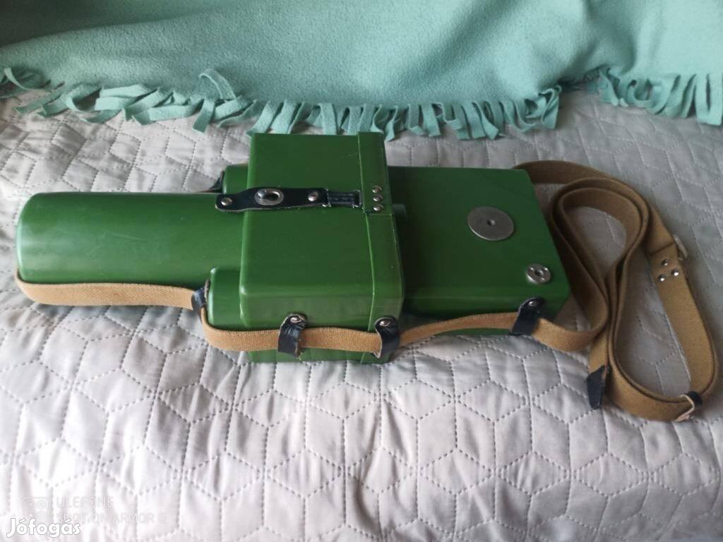 Baigish 6 - 1 PN 50 szovjet orosz éjjellátó távcső katonai