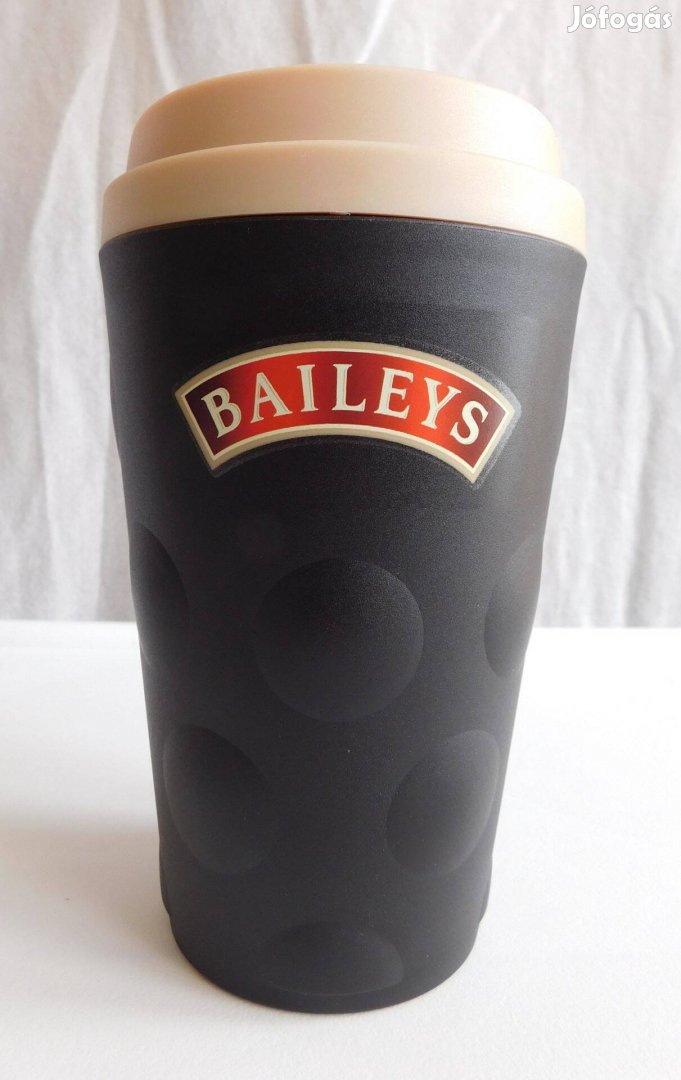 Baileys műanyag thermopohár