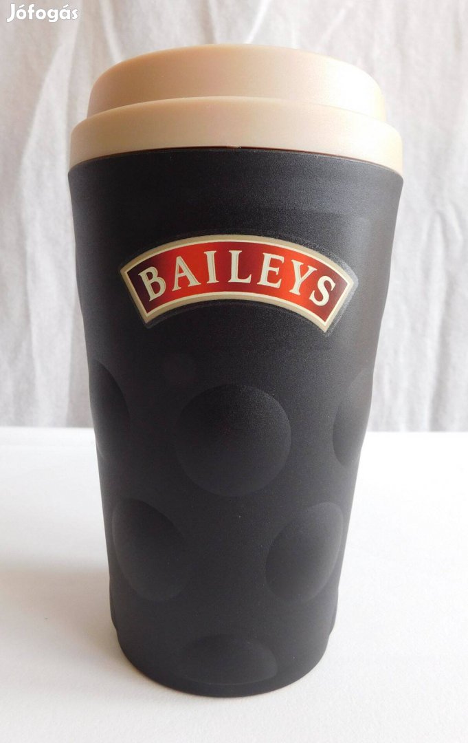 Baileys műanyag thermopohár