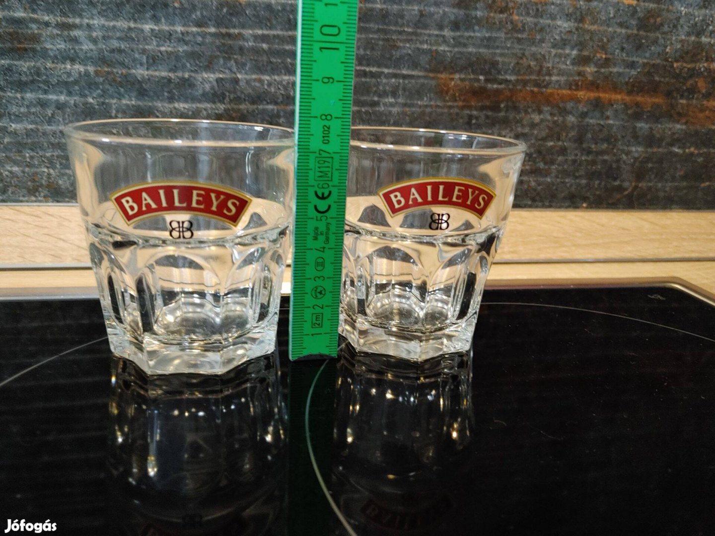 Baileys pohár pár