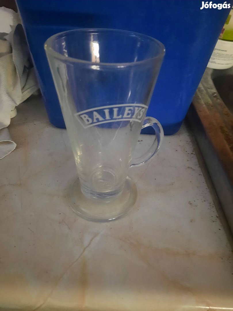 Baileys poharak eladóak