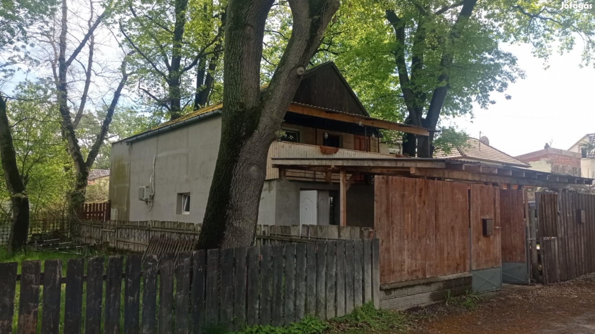 Baja Dunafürdőn nyaraló eladó!