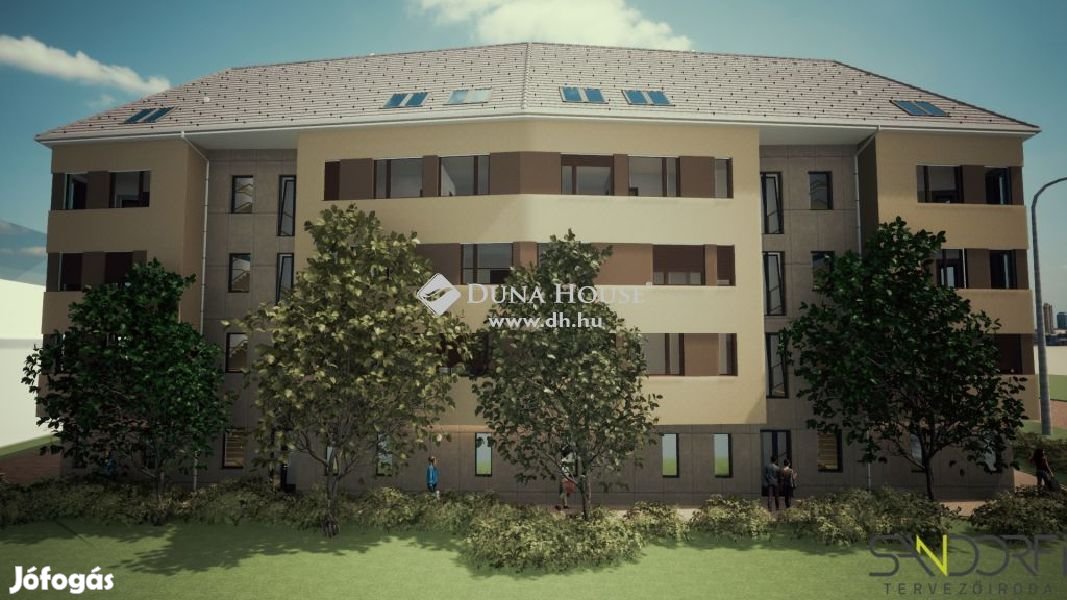 Bajai eladó 69 nm-es lakás