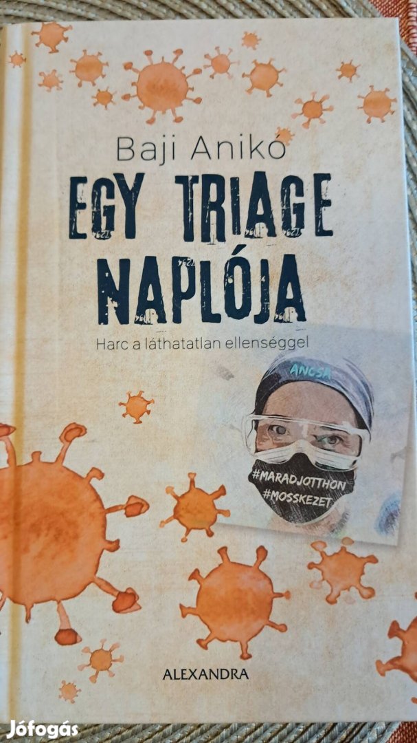 Baji Anikó Egy Triage Naplója 