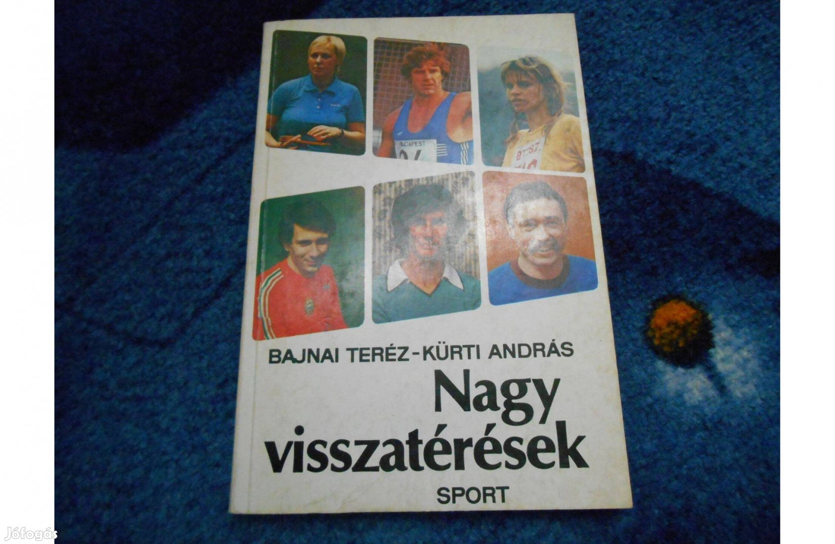 Bajnai Teréz-Kürti András: Nagy visszatérések