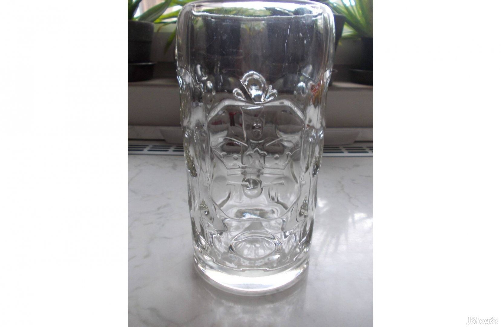 Bajor Hercegi Tengernsee sörfőzde korsója HB