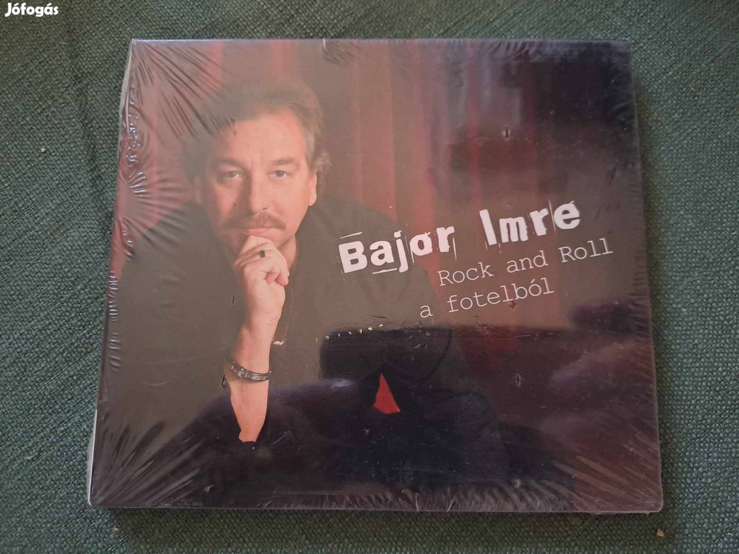 Bajor Imre: Rock and Roll a fotelból CD