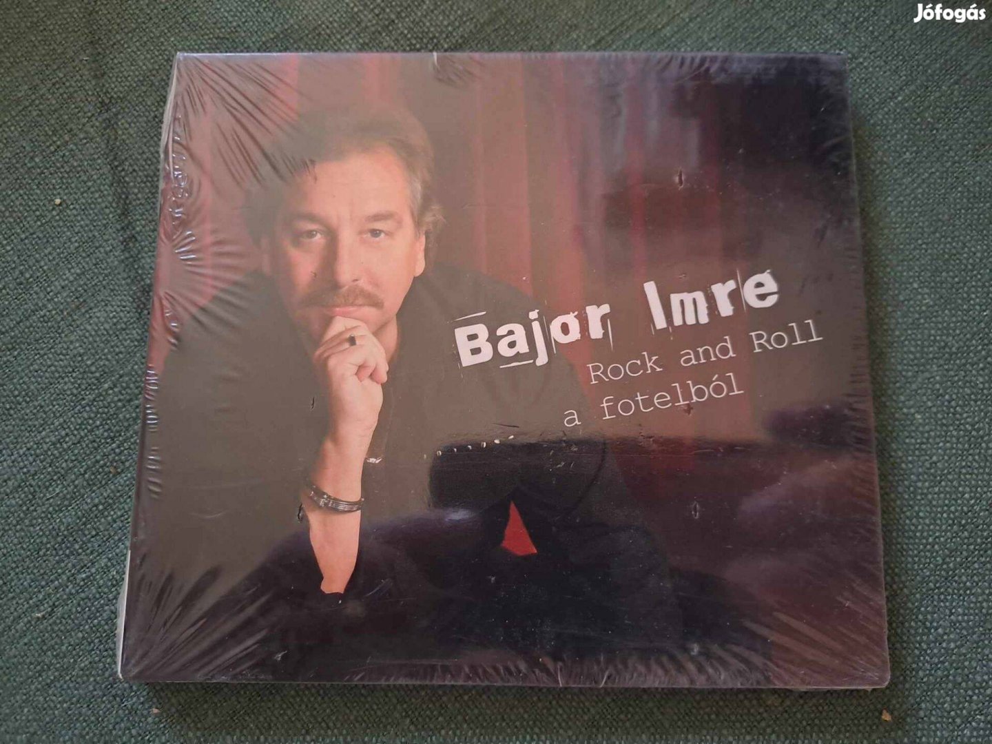 Bajor Imre: Rock and roll a fotelból CD