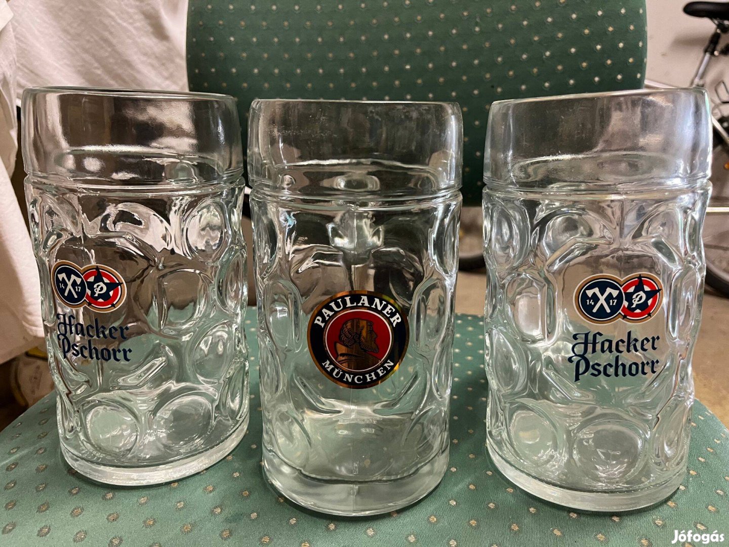 Bajor söröskorsó 1 literes