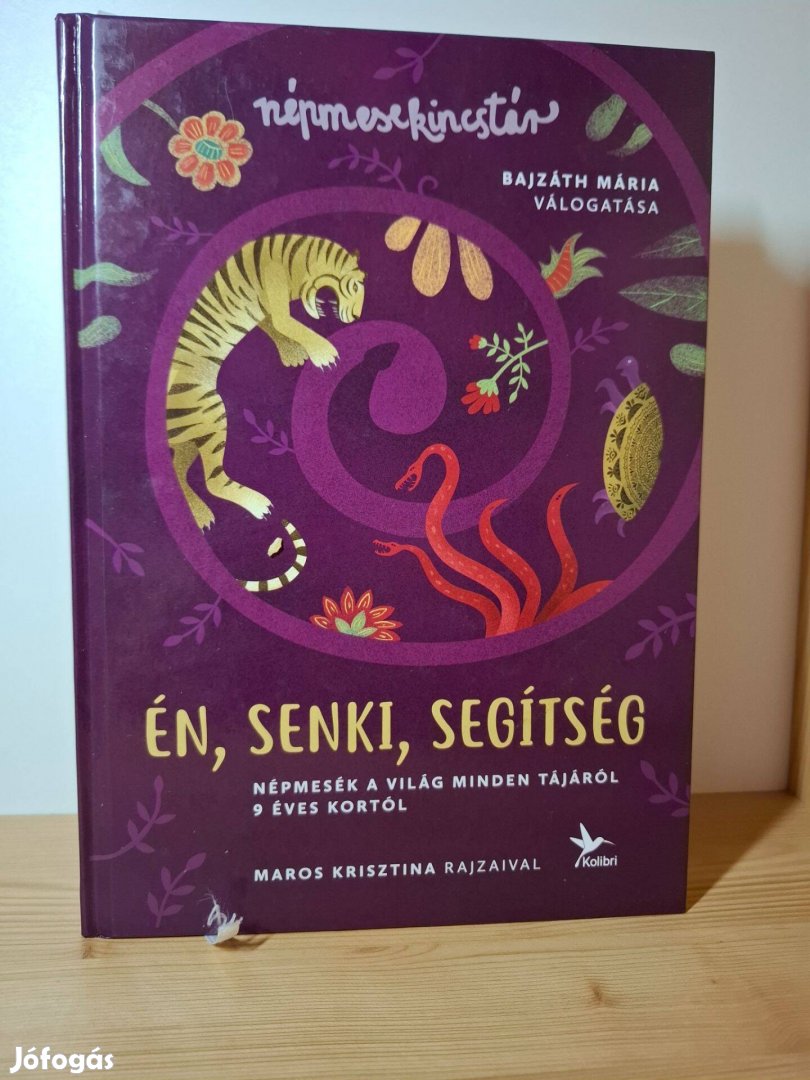 Bajzáth Mária (szerk.): Én, senki, segítség