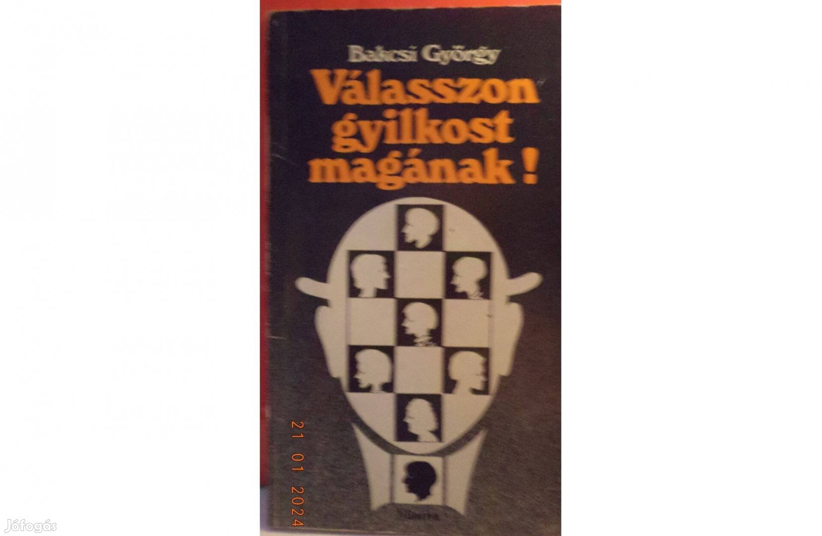 Bakcsi György: Válasszon gyilkost magának!