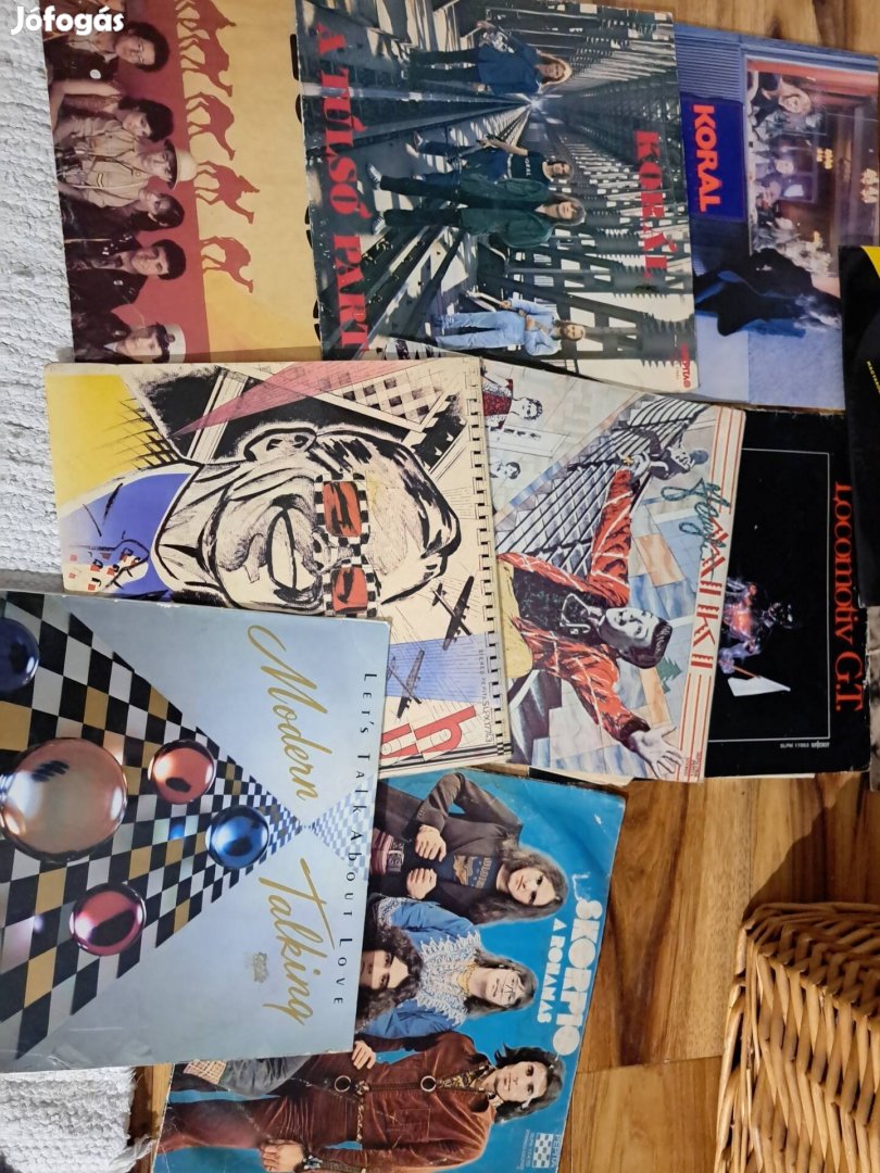 Bakelit hanglemez eladó