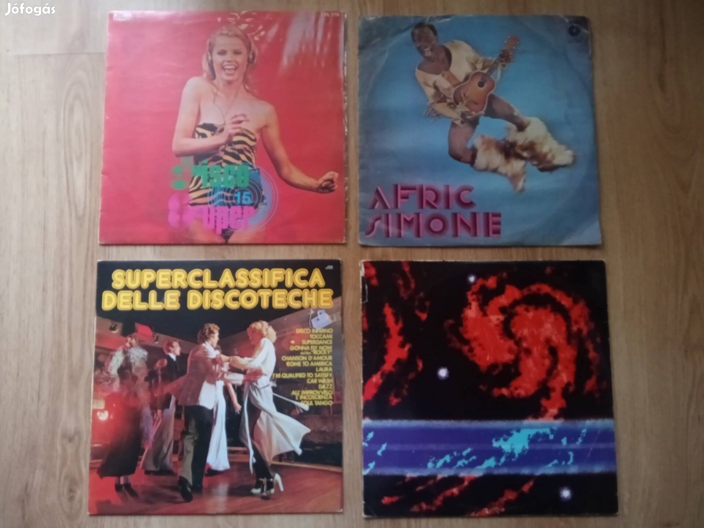 Bakelit lemez gyűjtemény 15db