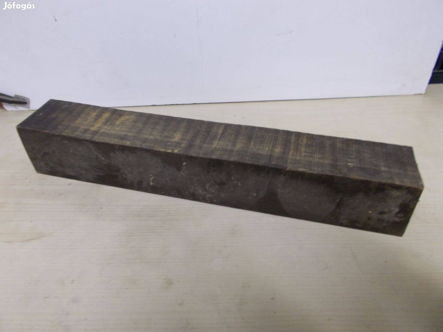 Bakelit tömb 9x9x52 cm