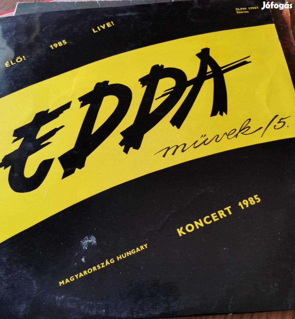 Bakelitlemez gyűjtők figyelem!