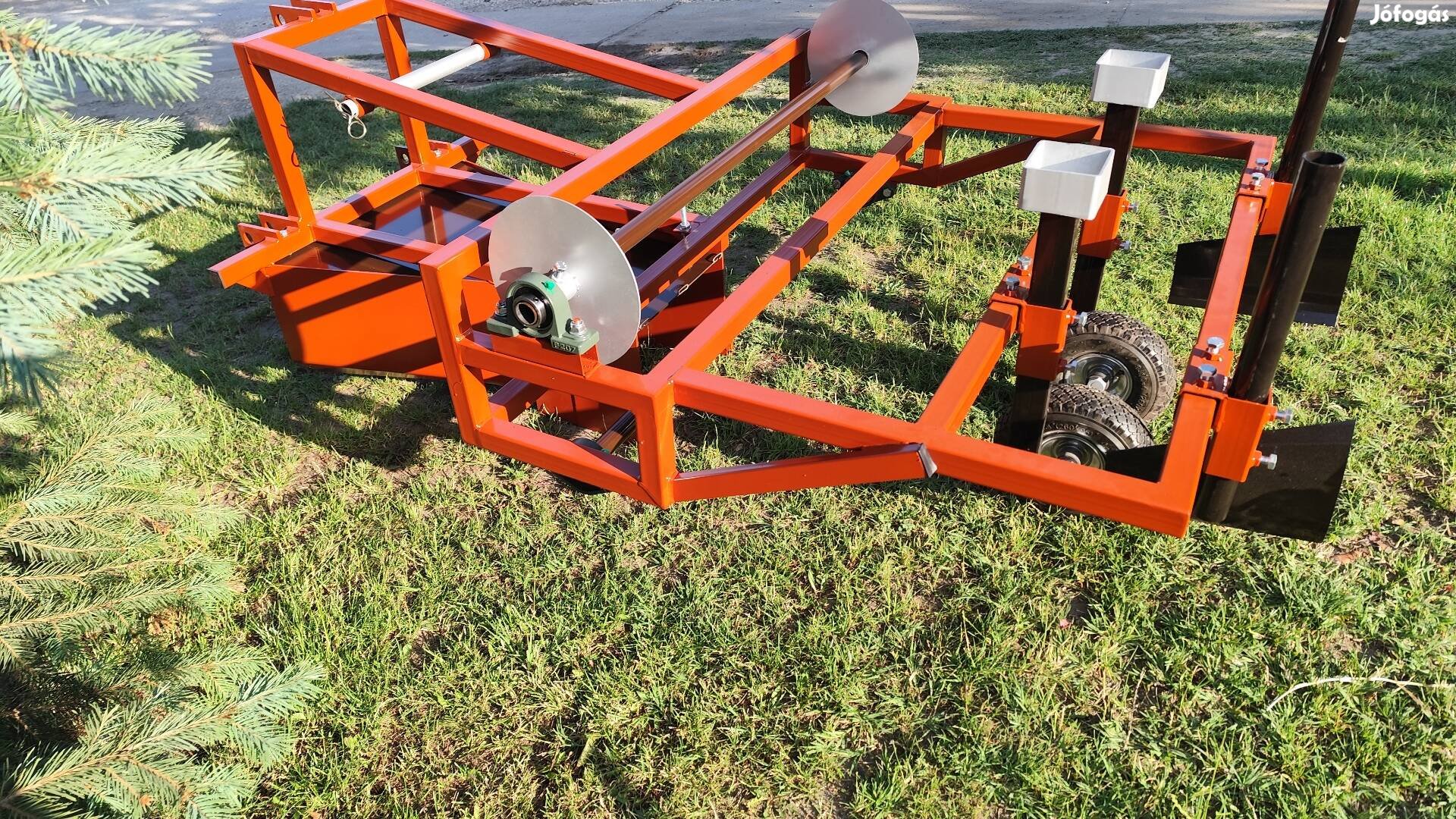 Bakhát húzó fólia fektető tz4k japán kínai