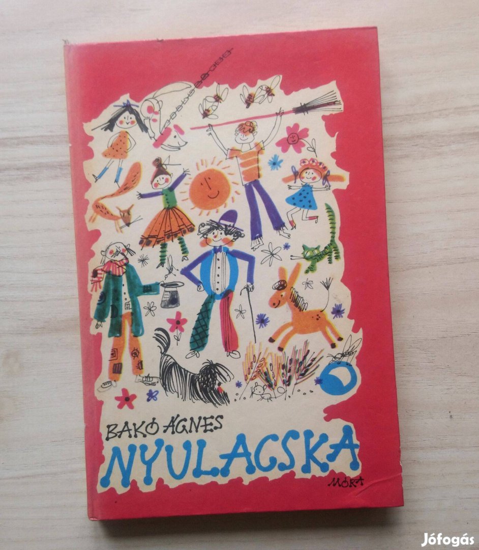 Bakó Ágnes Nyulacska