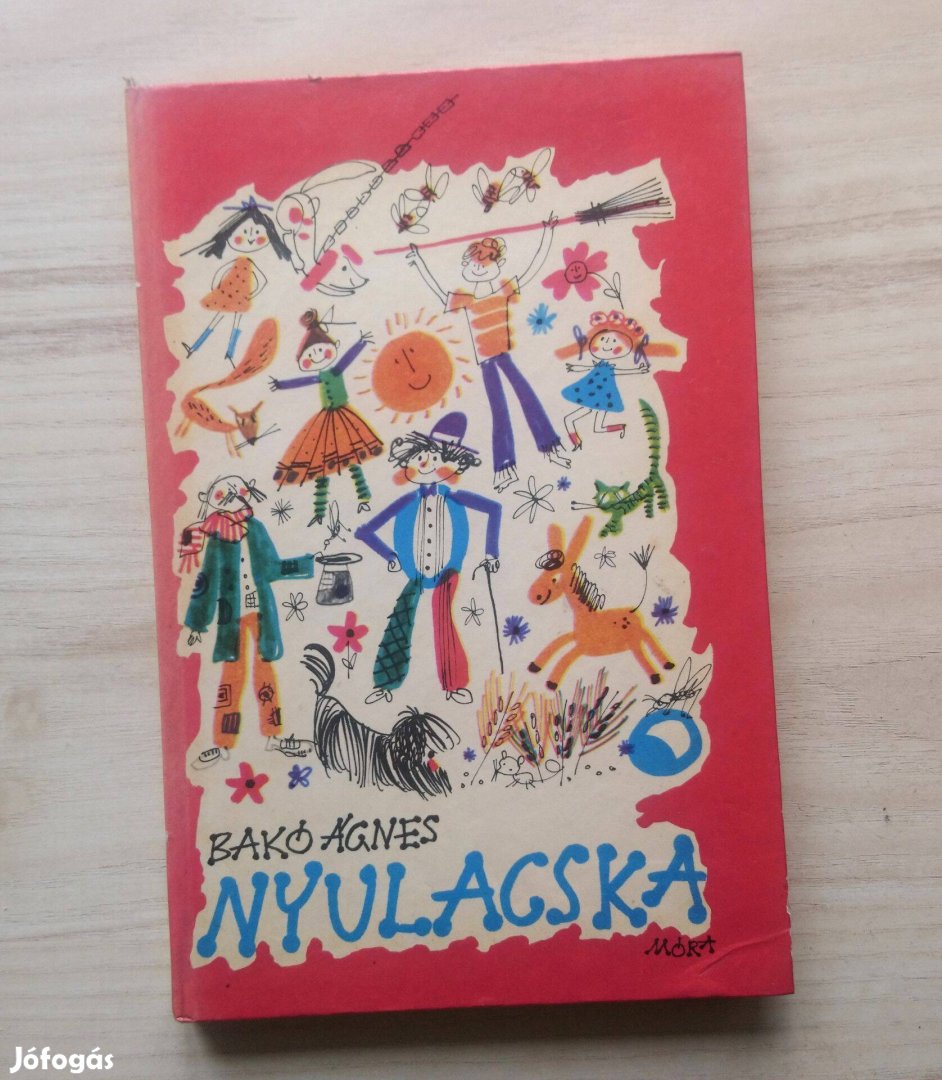 Bakó Ágnes: Nyulacska