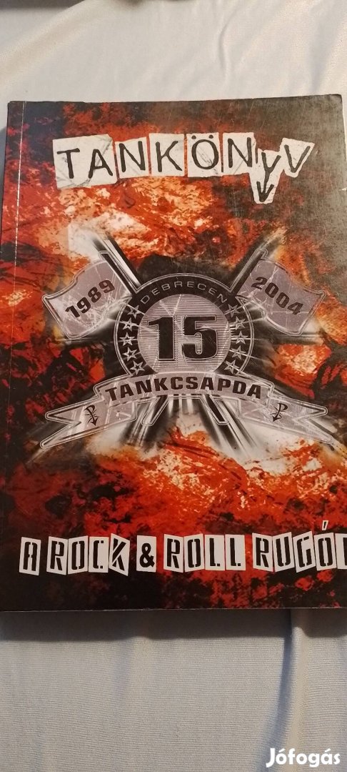 Bakó Csaba Tankönyv Tankcsapda