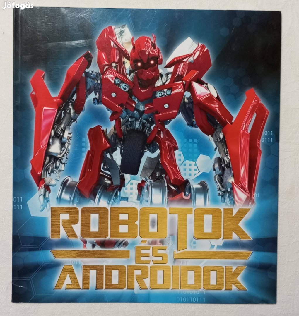 Bakó Krisztián: Robotok és androidok