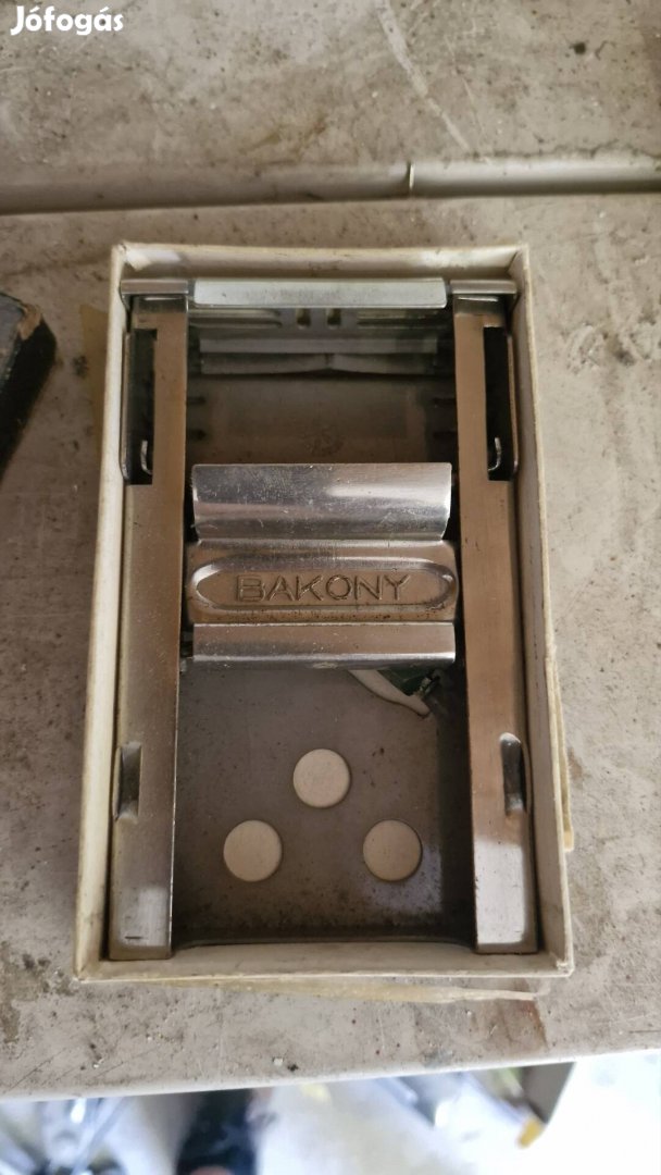 Bakony hajvágó elező
